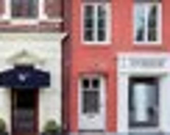 Hotel TwentySix - Außenansicht