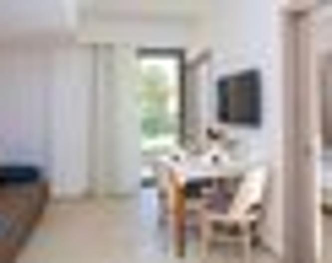 Minos Aparthotel - Wohnbeispiel