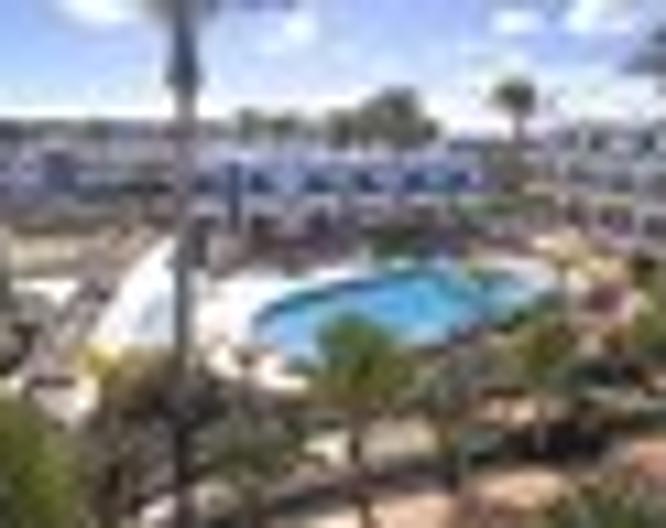 Hotel LIVVO Mirador Papagayo - Außenansicht