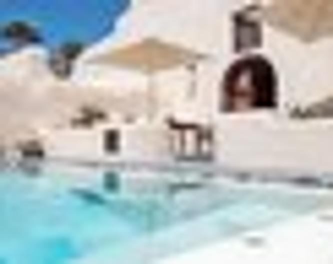Abelis Canava Luxury Suites - Pool