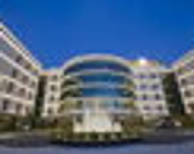 Cevahir Hotel Istanbul Asia - Außenansicht