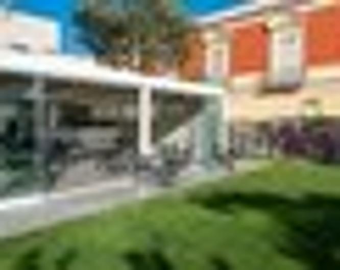 Insula Boutique Hotel - Außenansicht