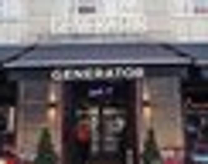 Generator Berlin-Mitte - Außenansicht