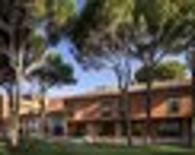 Parador de Tordesillas - Außenansicht