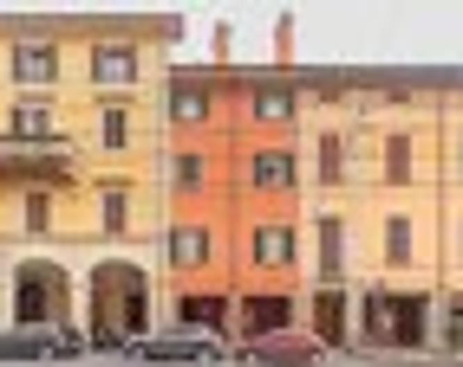 Santo Stefano Apartments - Außenansicht