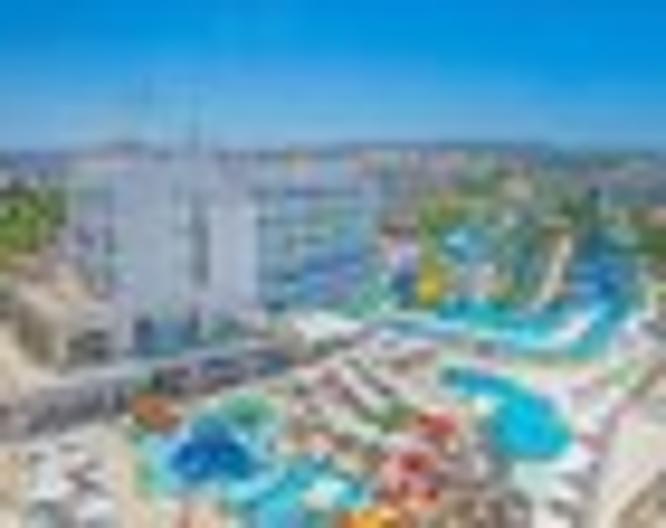 Anastasia Beach Hotel - Modell