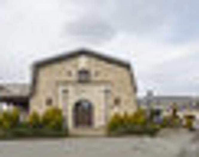 Parador de Gredos - Außenansicht