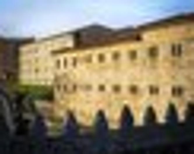 Parador de Baiona - Außenansicht