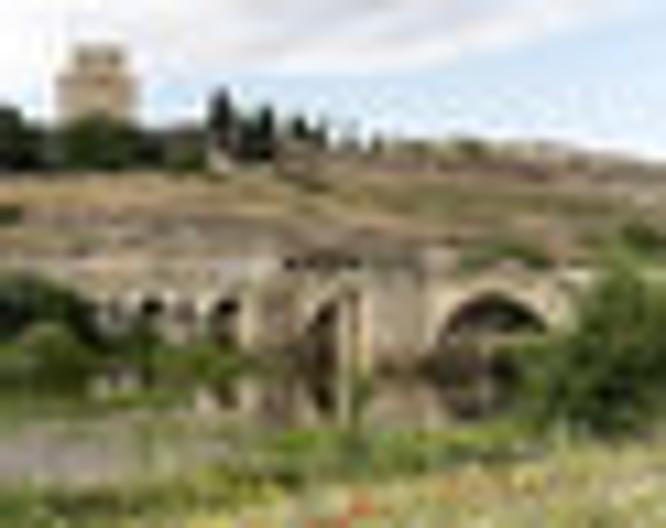 Parador de Ciudad Rodrigo - Landschaft