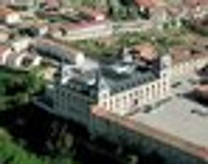 Parador de Lerma - Außenansicht