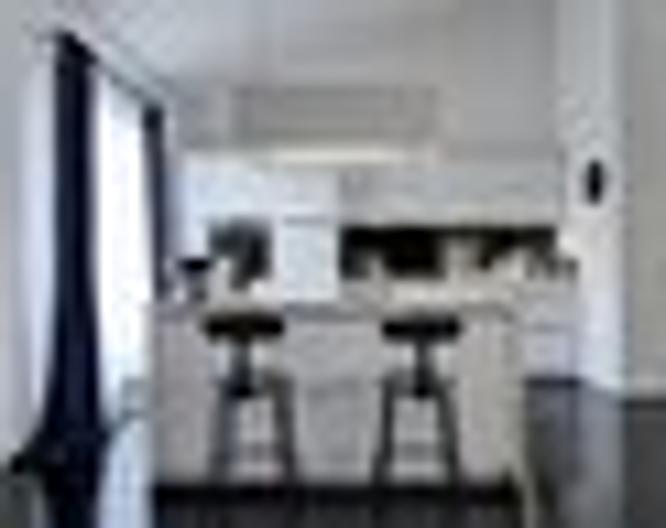 Gorki Apartments - Essen und Trinken