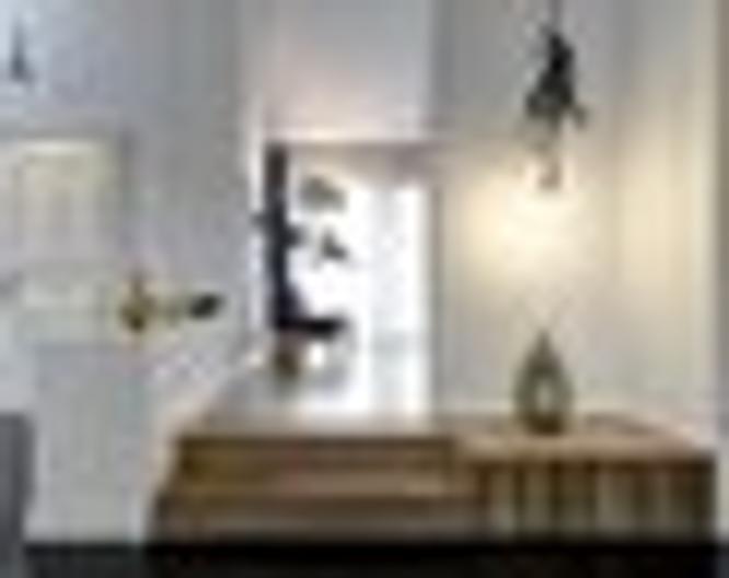 Gorki Apartments - Badezimmer