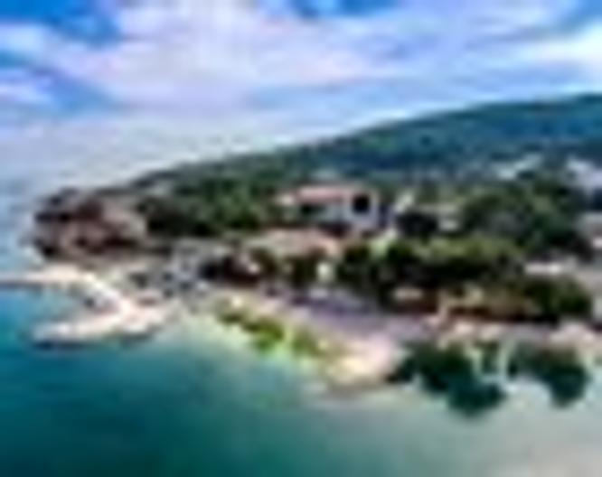 Hotel & Villa Sveti Kriz & Kamp Sveti Kriz - Außenansicht