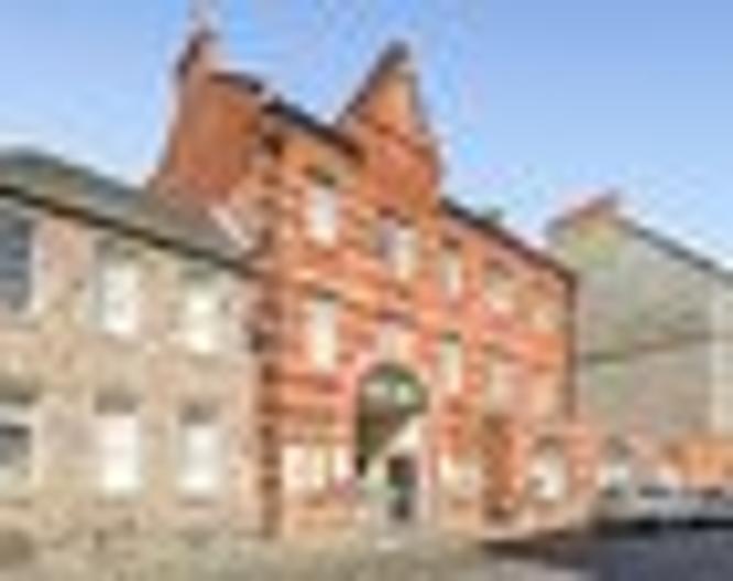 KM Hotel & Apartments - Außenansicht