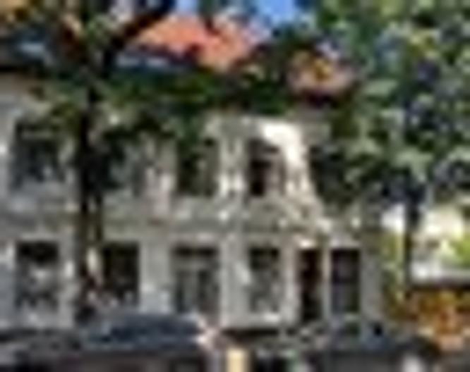 Pension Bigus - Außenansicht