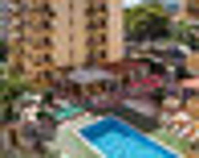 Ibiza Jet Apartments - Apartamentos Arlanza - Außenansicht