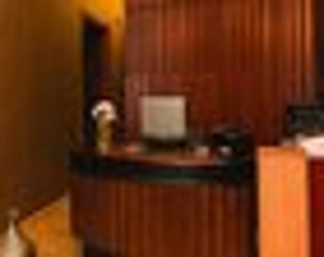 Blueway Hotel Historical - Wohnbeispiel