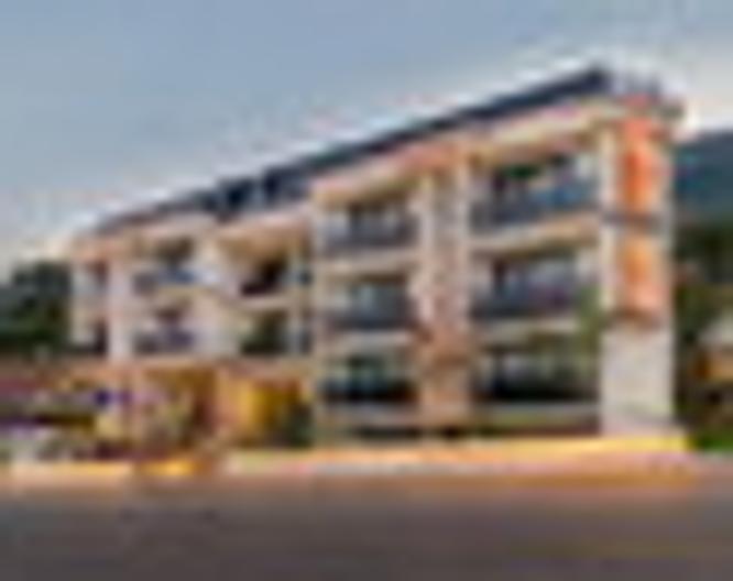 Amossia Elite Hotel - Außenansicht