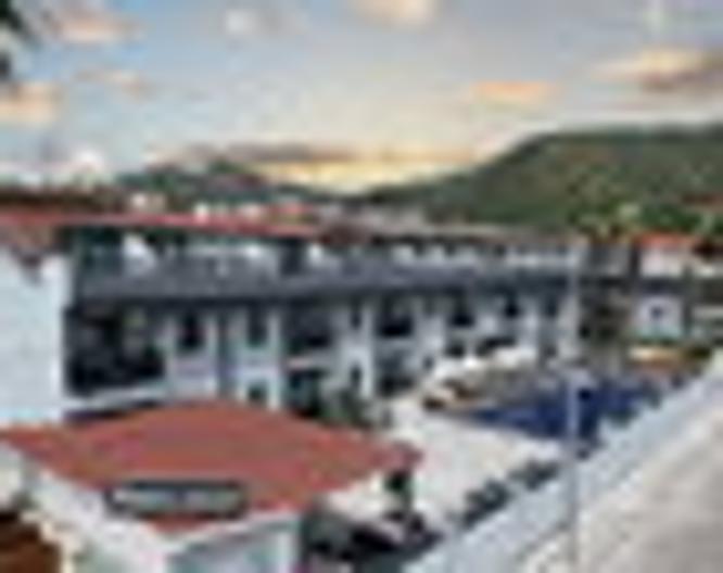 Öztürk Apart - Außenansicht