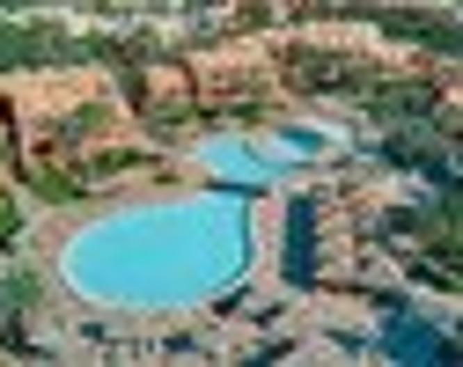 Jaz Makadi Oasis Resort & Club - Außenansicht