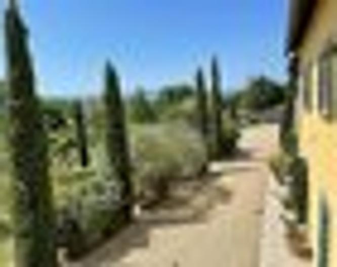 Villa Rigacci Hotel - Landschaft