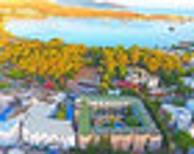 Bodrum Skylife Hotel - Außenansicht