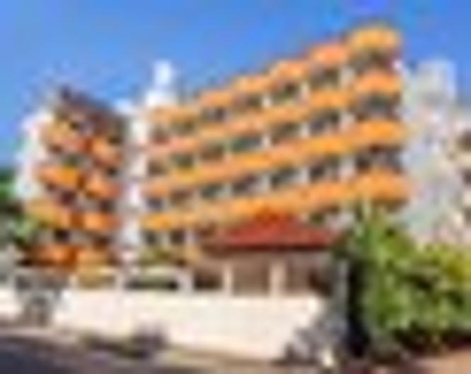 Yamanlife Hotel - Außenansicht