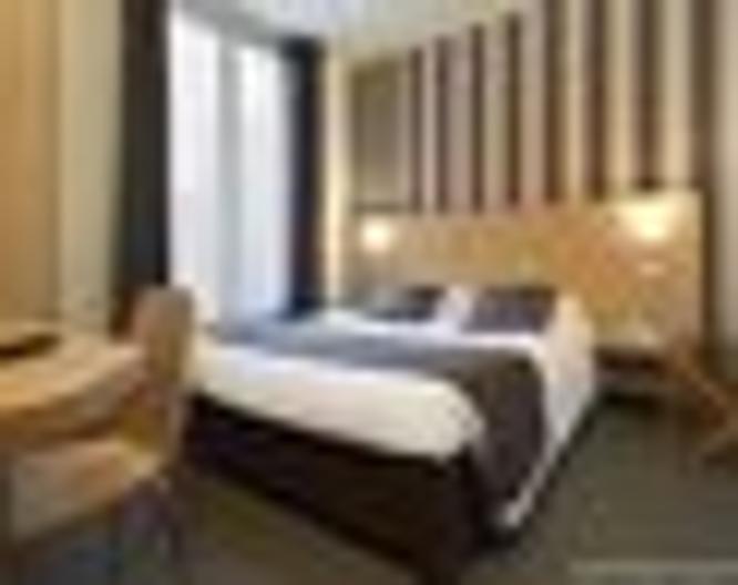 Hôtel Paris Villette - Wohnbeispiel