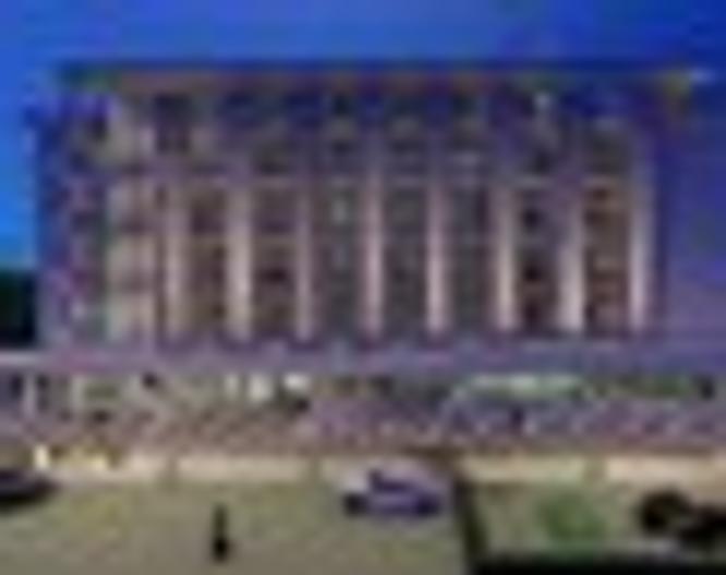 Life Hotel - Außenansicht