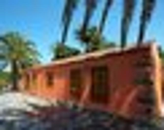 Casa Rural Las Avestruces - Außenansicht