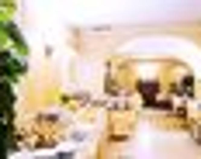 Hotel Corona D'Italia - Essen und Trinken