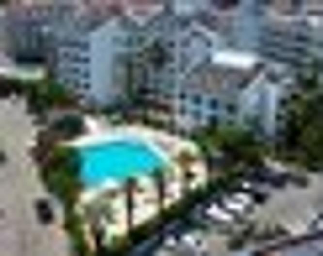 Sonnen Hotel - Außenansicht