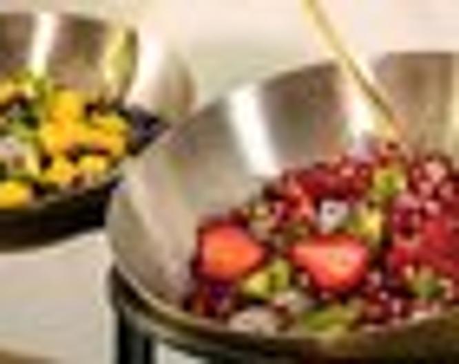 EHM Hotel Offenburg City - Essen und Trinken