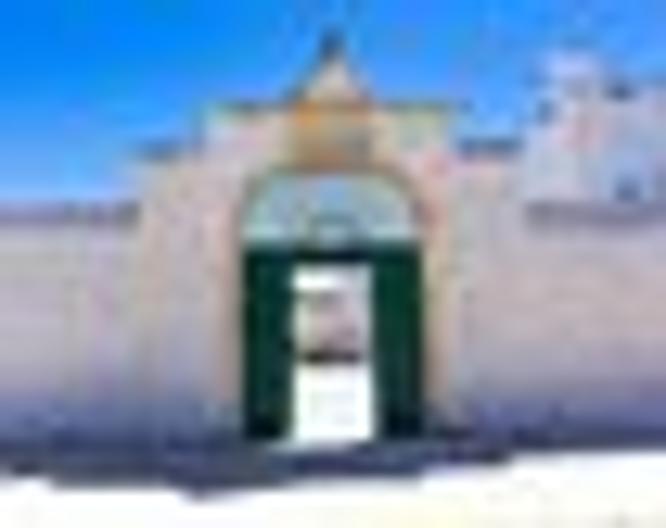 Masseria Ayroldi - Außenansicht