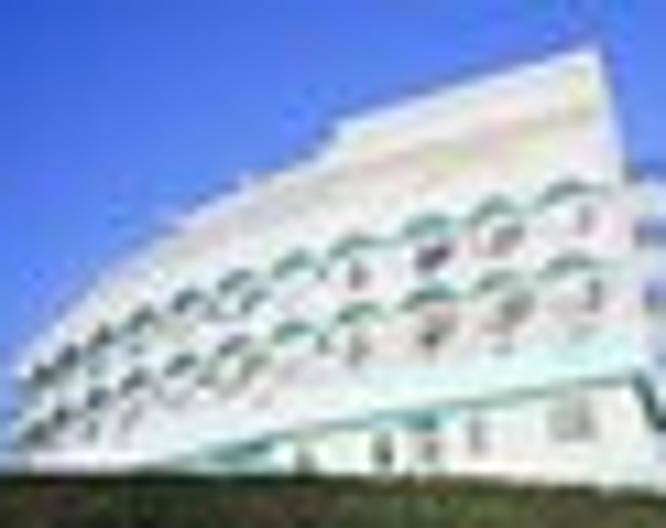 Meridiano - Außenansicht