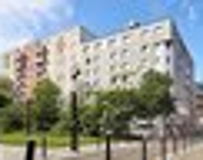 B&B HOTEL Saint-Quentin-en-Yvelines Centre Gare - Außenansicht