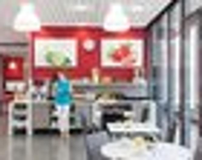 Aparthotel Adagio access Paris Clichy - Essen und Trinken