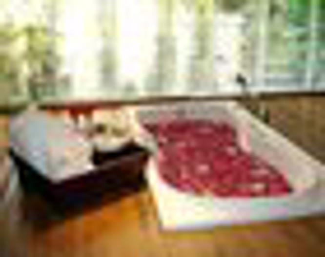 Belle Villa Resort, Chiang Mai - Badezimmer