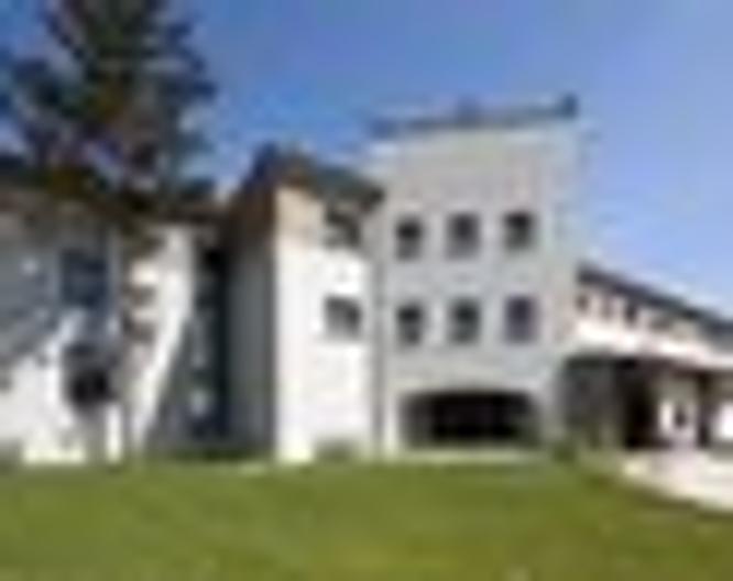 Parador de Villafranca del Bierzo - Außenansicht