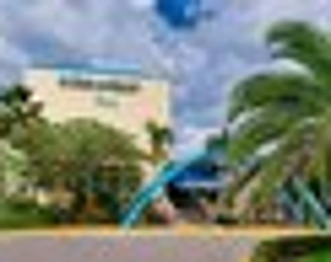 Hotel Atlantico - Außenansicht