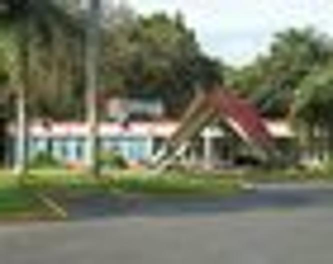 Horizontes Villa Soroa - Außenansicht