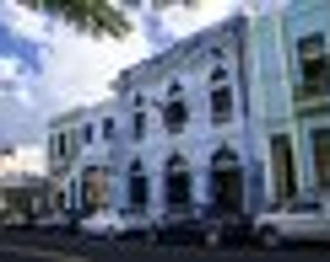 Hotel Libertad - Außenansicht