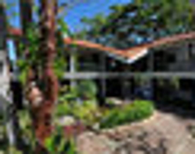 Hotel Moka - Außenansicht