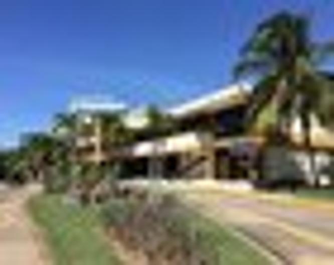 Hotel Islazul Guacanayabo - Außenansicht