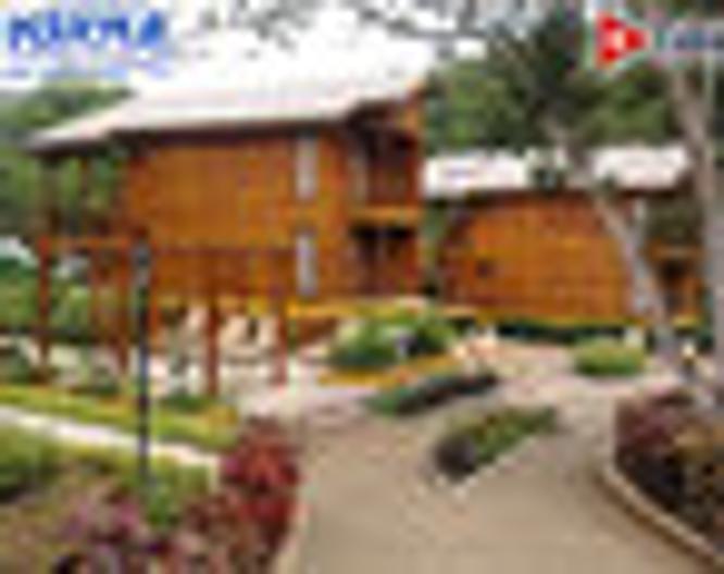 Villa Santo Domingo - Außenansicht