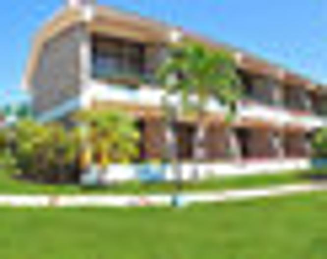 Club Amigo Carisol Los Corales - Außenansicht