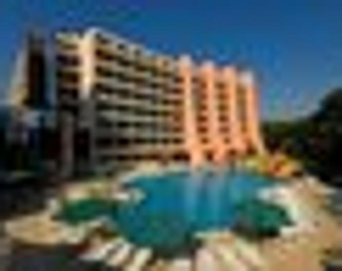 Helios Spa Hotel - Außenansicht