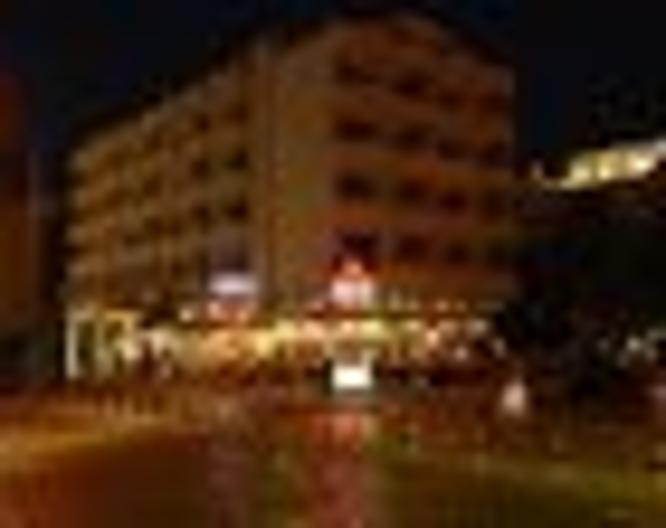 Intermar Hotel - Außenansicht