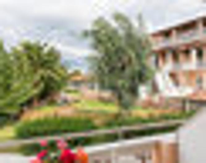 Alkyon Hotel - Außenansicht
