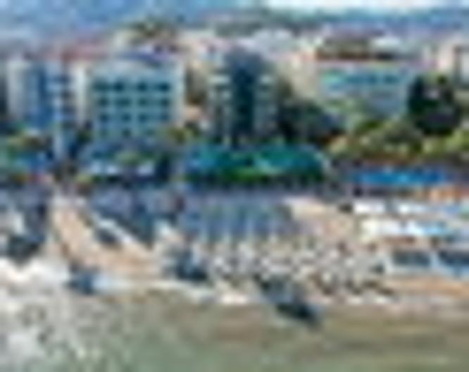 Yuvam Prime Beach Hotel - Außenansicht